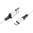 Borofone BX79 Type-C Silicone Sync Data Charging Cable image