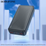 Borofone Graceful 22.5W Plus PD 20W Power Bank (20000mAh) Black - BJ56A image