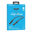 Borofone Gratified Neck Mounted BT Earphones Black - BE65 image