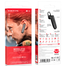 Borofone Mono Ear Wireless Bluetooth Headset Phone Business Headset In Ear image
