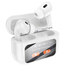 Borofone True Wireless Anc Noise Reduction Touch Screen Bt Headset White Buy One Get Free Type-C Cable image