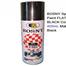 Bosny Hi Heat Resistant 1200°F Aerosol Spray Paint Matt Black 400ml image