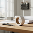 Both Sided Gum Tape 2 inch - White image