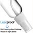 Bottle Spray Without Liquid - 1 Pcs - White - 100 ml image