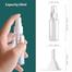 Bottle Spray Without Liquid - 1 Pcs - White - 50 ml image