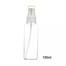 Bottle Spray Without Liquid - 1 Pcs - White - 100 ml image