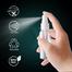 Bottle Spray Without Liquid - 1 Pcs - White - 50 ml image