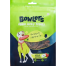 Bowlers Dog Apple Jerky Treats Lean for Health Dog Treat Apple Jerky Treats Lean 70 gm image