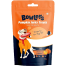 Bowlers Dog Pumpkin Jerky Treats Lean for Health Dog Food Pumpkin Jerky Treats Lean 70 gm image
