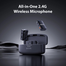 Boya BOYAMIC All-in-One Wireless Microphone with On-Board Recording image