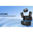 Boya BOYAMIC All-in-One Wireless Microphone with On-Board Recording image