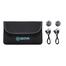 Boya BY-M1V6 2.4GHz Dual-Channel Wireless Microphone System image