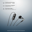 Boya BY-M1 Omnidirectional Lavalier Microphone image