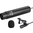 Boya BY-M4C Professional Cardioid Lavalier Microphone image