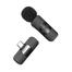 Boya BY-V10 Ultracompact 2.4GHz Wireless Microphone For Type-C Device image