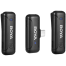 Boya BY-WM3T-U2 Mini 2.4GHz Wireless Microphone image