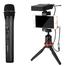 Boya BY-WM8 Pro-K3 UHF Dual-Channel Wireless Microphone System image