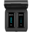 Boya BY-XM6-K1 2.4GHz Ultra-compact Wireless Microphone System Kit image