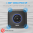 Boya Blobby Pro Bluetooth Conference Speaker Microphone image