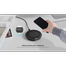 Boya Blobby USB Conference Microphone with Wireless Charger image
