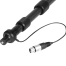 Boya Carbon Fiber Boom pole with Internal XLR Cable image