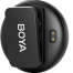 Boya Omic-D Dual-Channel Wireless Microphone - Black image