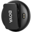 Boya Omic-U Type-C Dual-Channel Wireless Microphone - Black image