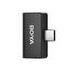 Boya Omic-U Type-C Dual-Channel Wireless Microphone - Black image