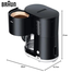 Braun KF1100 Filter Coffee Maker Breakfast 1 Aromacafe Optibrew System image