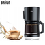 Braun KF1100 Filter Coffee Maker Breakfast 1 Aromacafe Optibrew System image