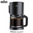 Braun KF1100 Filter Coffee Maker Breakfast 1 Aromacafe Optibrew System image
