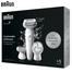 Braun SES9-061 Silk-epil Series 9 Wet and Dry Epilator for Women image