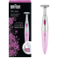 Braun Silk Epil Bikini Styler 3 in 1 Trimmer Hair Removal for Women image