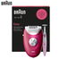 Braun Silk-épil 3 SE3-202 Epilator and Practical Trimmer for Women image