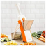 Brava Spring Slicer, a multifunctional vegetable and fruit cutter image