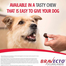 Bravecto Chews for Dogs 10-20 kg image