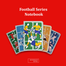 Sevendays Brazil Football Notebook image
