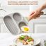 3-in-1 Nonstick Breakfast Frying Pan – Ideal Egg and All-Purpose Cooking Pan image