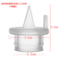 Breast Pump Accessories Duckbill Valves with Inner Diameter of About 2.1 CM (Insert Type) - 1 Pcs image