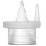 Breast Pump Accessories Duckbill Valves with Inner Diameter of About 2.1 CM (Insert Type) - 1 Pcs image