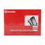 Brembo Front Brake Pad P28050N (Honda Grace HV- GM4, Fit HV- GP5,GP6) image