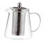 Brew Tea and Coffee in Style with Heat-Resistant Glass Tisset Flower Tea Potato Ketley Coffee Teapot image