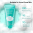 Breylee Acne Treatment Facial Cleanser - 100gm image