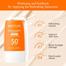 Breylee Vitamin C Sunscreen Brightening Orange Blossom 50 plus SPF PA triple plus 40ml image