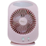 Bright Star BS-L2895 Rechargeable AC/DC Multiple Modes Portable Fan - Pink image