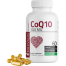 Bronson CoQ10 100 MG High Potency Cellular Energy Production 60 Count -367376161 image