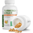 Bronson Turmeric and Ginger Extra Strength 60 Count -446747661 image