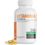 Bronson Vitamin A 10000 IU 250 Count -363736916 image