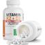 Bronson Vitamin K2 MK-7 Plus Vitamin D3 Extra Strength - 60 Capsules -278796846 image