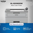 Brother HL-B2180DW Mono Laser Printer image
